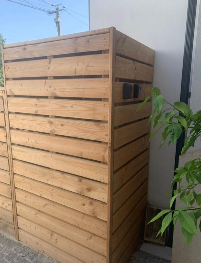 Maison Terrasse Proche Centre Ville Et Ile De Re La Rochelle  Zewnętrze zdjęcie